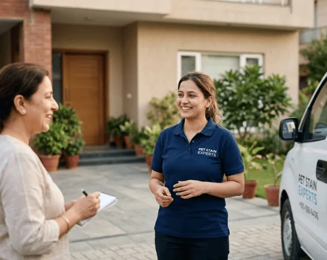 Pet Stain Carpet Cleaning Belmore, OH FAQs